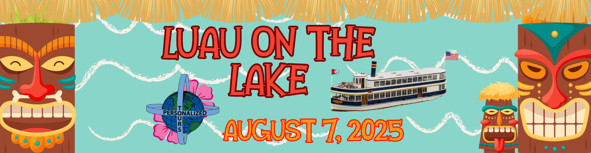 Luau On the Lake